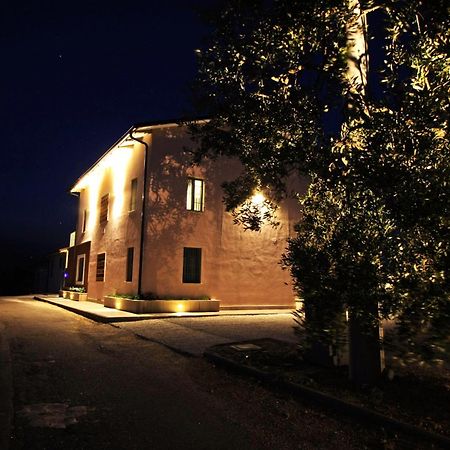 La Collina Del Girasole Villa Montecastrilli Eksteriør billede