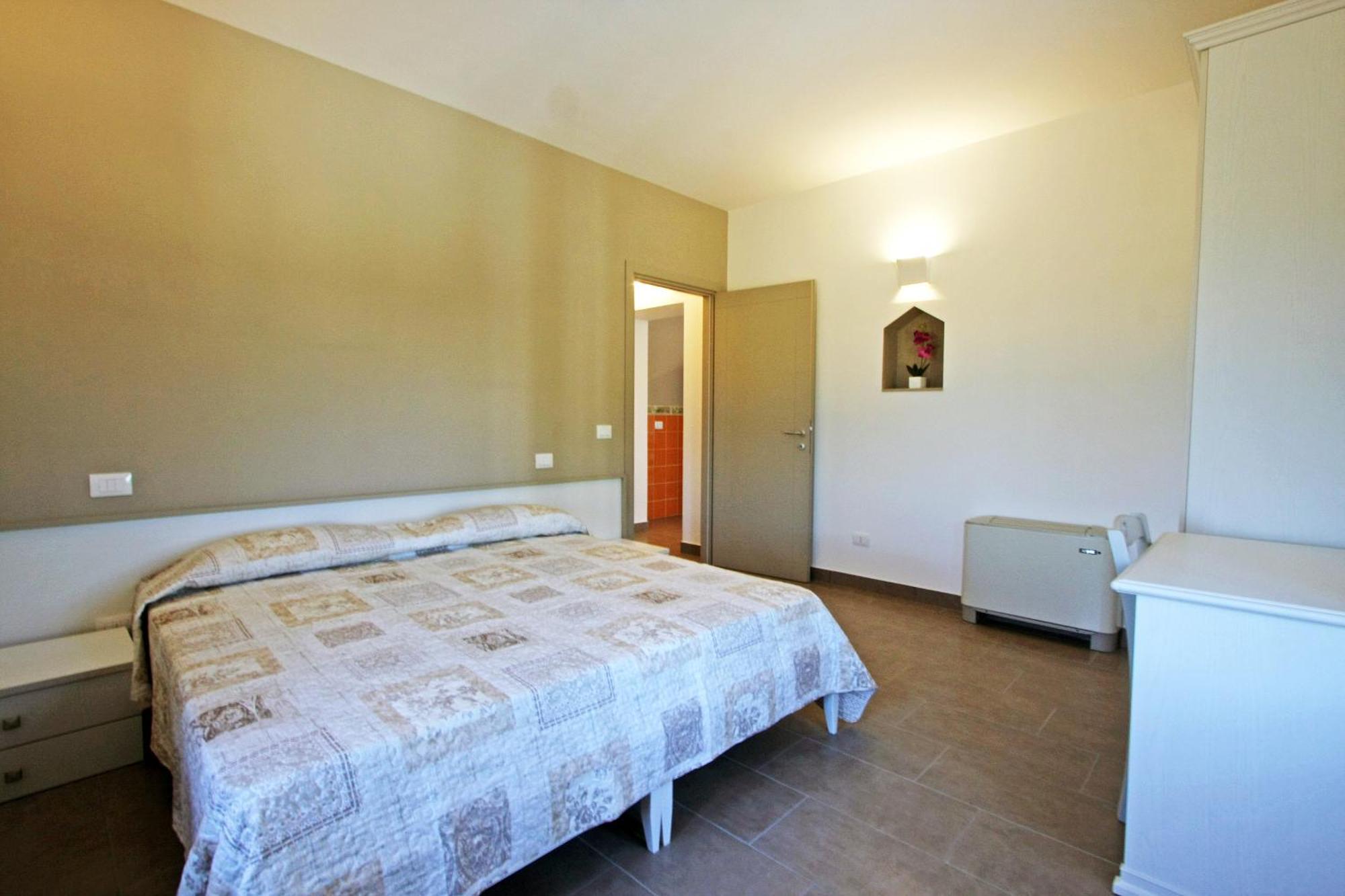 La Collina Del Girasole Villa Montecastrilli Eksteriør billede