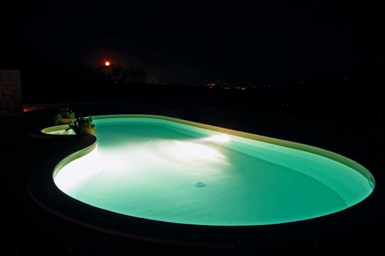 La Collina Del Girasole Villa Montecastrilli Eksteriør billede